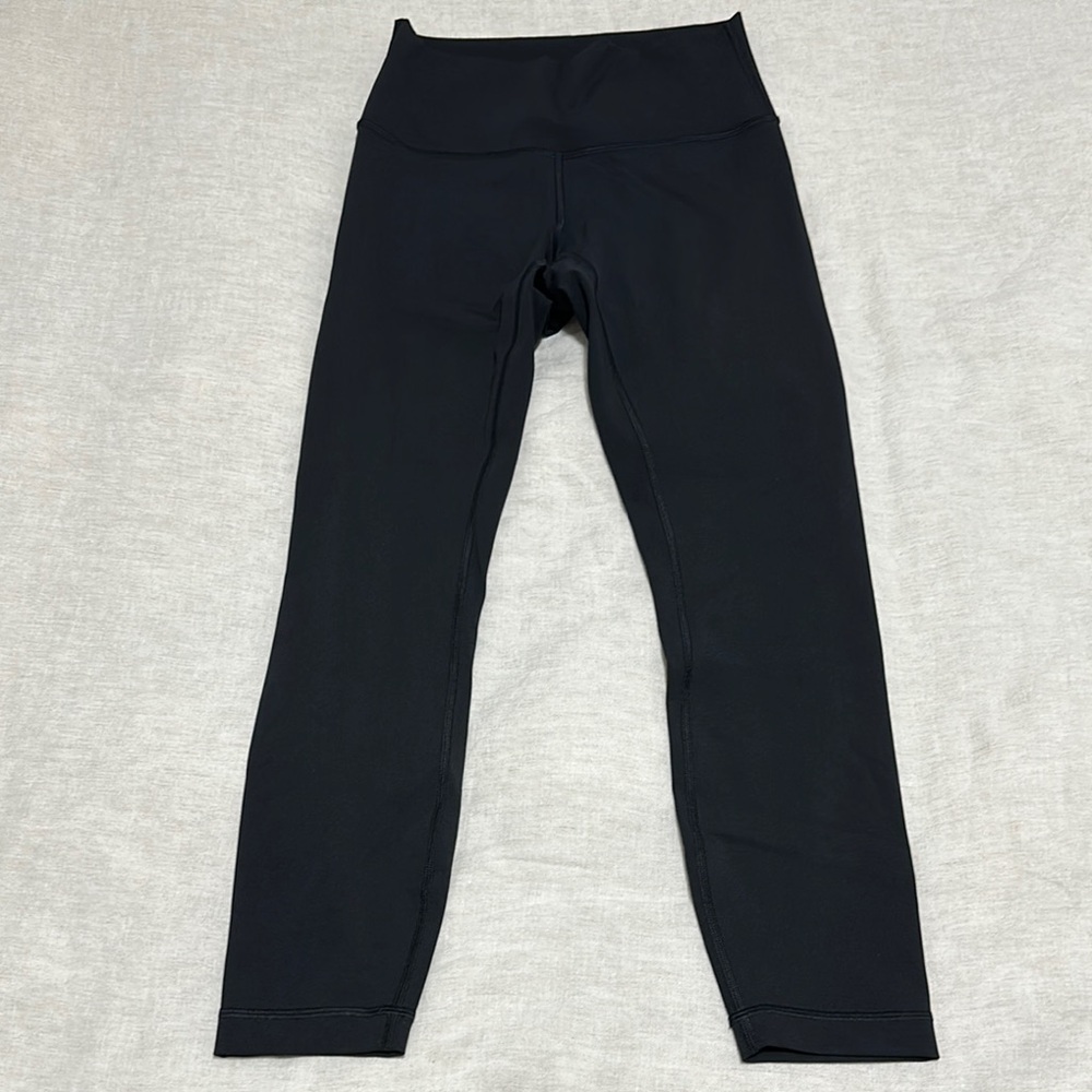 Lululemon Wunder Under High Rise Leggings - Sz 6